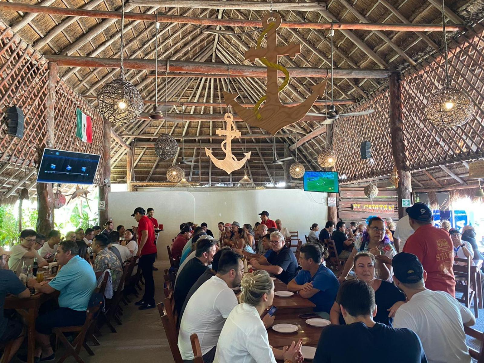 Hotel El Capitan Tulum Ngoại thất bức ảnh