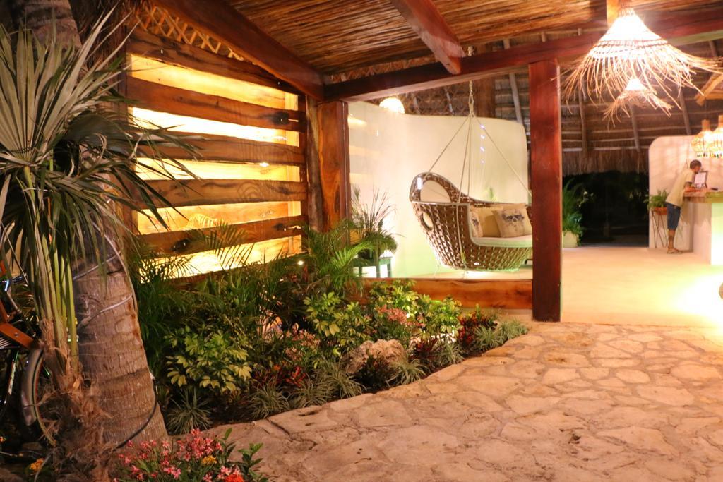 Hotel El Capitan Tulum Ngoại thất bức ảnh