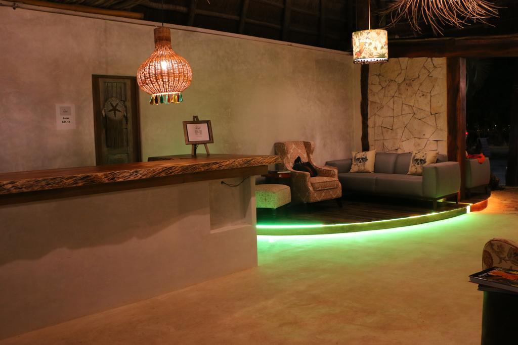 Hotel El Capitan Tulum Ngoại thất bức ảnh