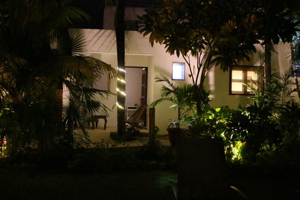 Hotel El Capitan Tulum Ngoại thất bức ảnh