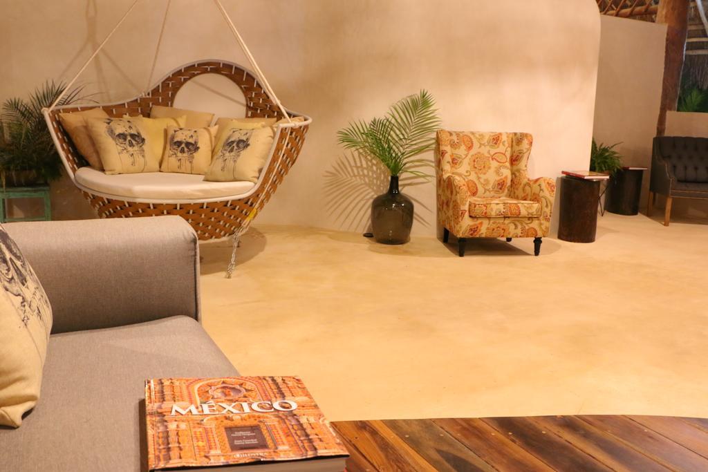 Hotel El Capitan Tulum Ngoại thất bức ảnh