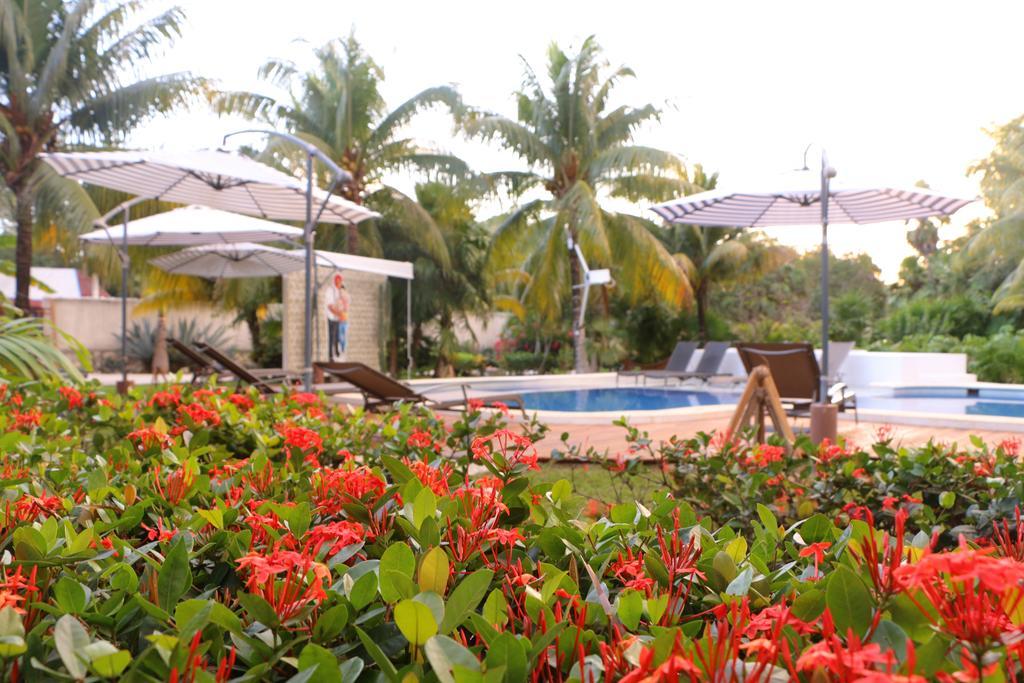 Hotel El Capitan Tulum Ngoại thất bức ảnh