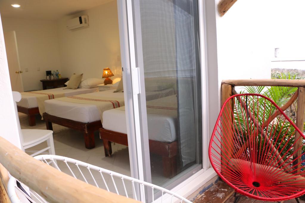 Hotel El Capitan Tulum Ngoại thất bức ảnh