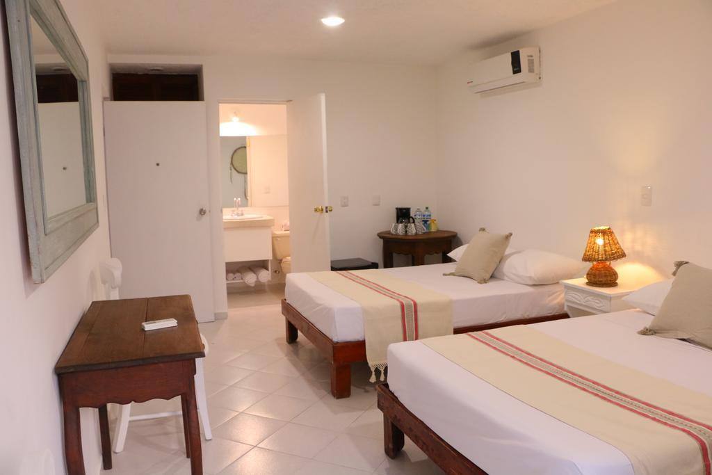 Hotel El Capitan Tulum Ngoại thất bức ảnh