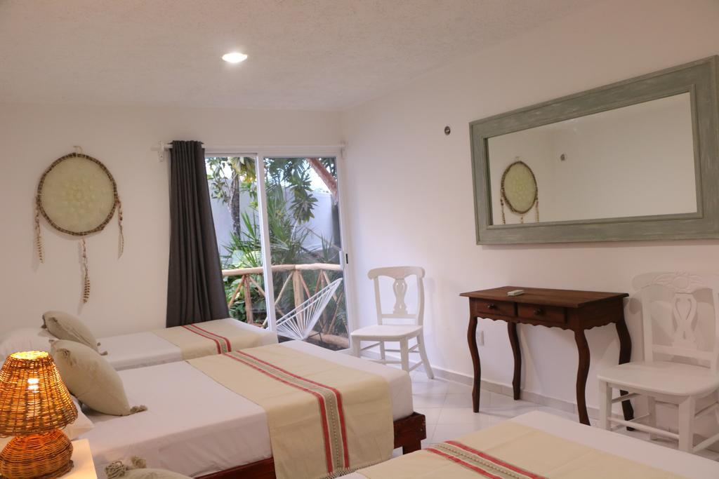Hotel El Capitan Tulum Ngoại thất bức ảnh