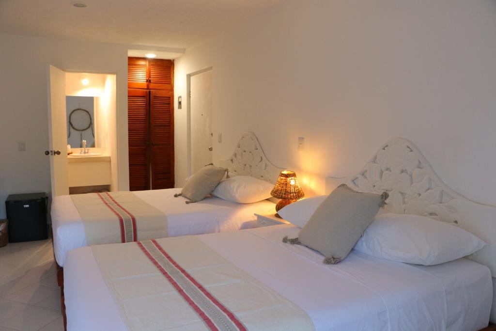 Hotel El Capitan Tulum Ngoại thất bức ảnh