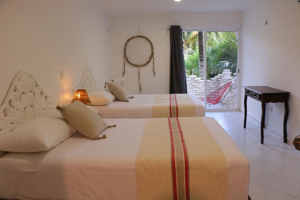 Hotel El Capitan Tulum Ngoại thất bức ảnh