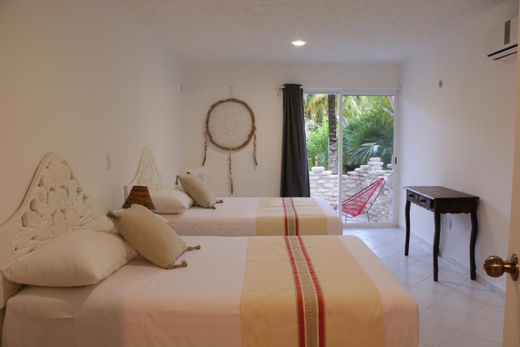 Hotel El Capitan Tulum Ngoại thất bức ảnh