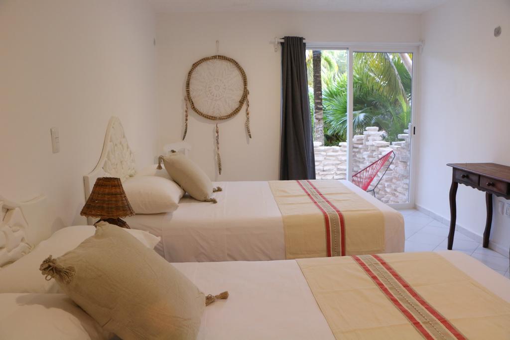 Hotel El Capitan Tulum Ngoại thất bức ảnh
