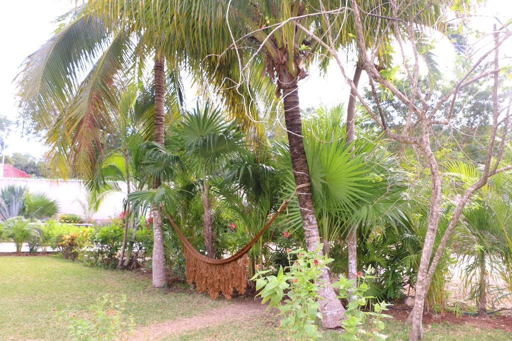 Hotel El Capitan Tulum Ngoại thất bức ảnh