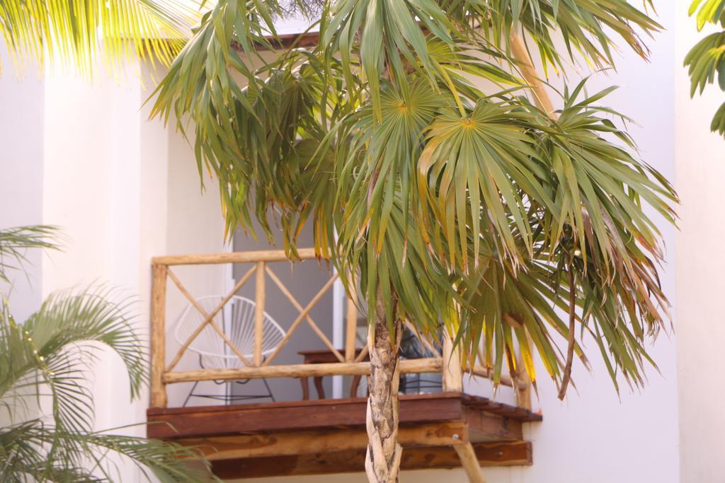 Hotel El Capitan Tulum Ngoại thất bức ảnh
