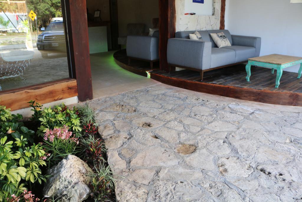 Hotel El Capitan Tulum Ngoại thất bức ảnh
