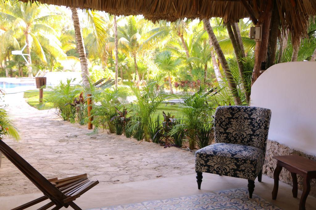 Hotel El Capitan Tulum Ngoại thất bức ảnh