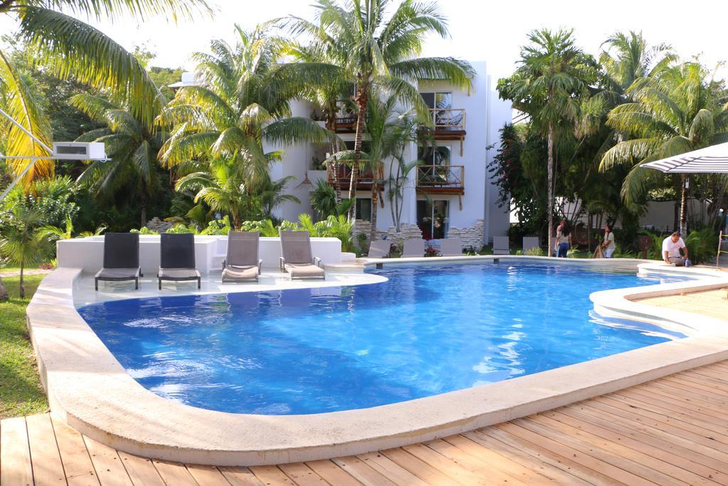 Hotel El Capitan Tulum Ngoại thất bức ảnh