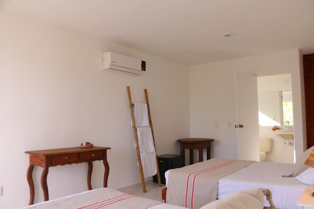 Hotel El Capitan Tulum Ngoại thất bức ảnh