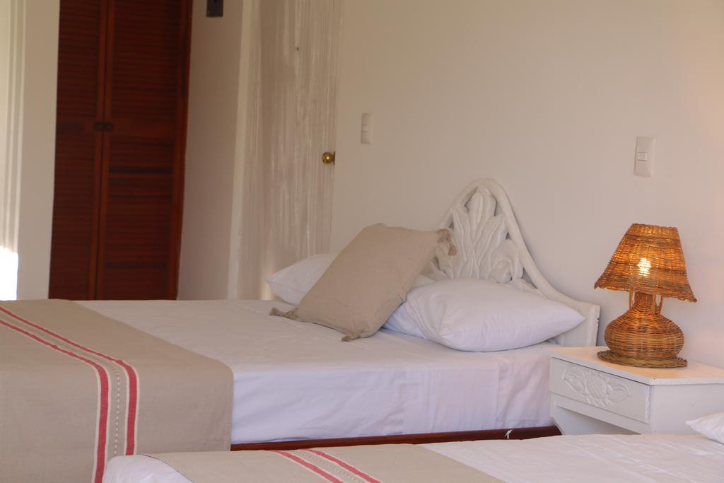 Hotel El Capitan Tulum Ngoại thất bức ảnh