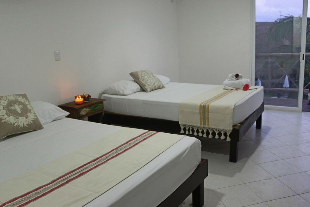 Hotel El Capitan Tulum Ngoại thất bức ảnh